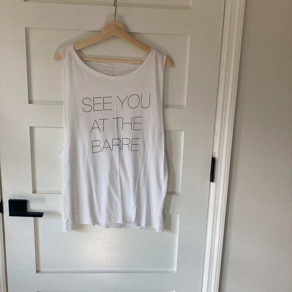 See you at the Barre Emi Jay